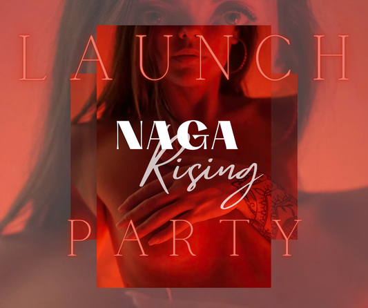 Naga Rising. Book Launch