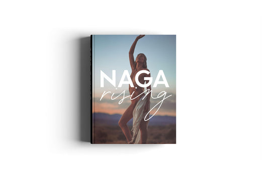 Naga Rising Book